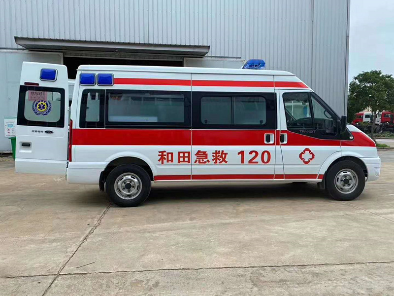 湘阴县救护车出租