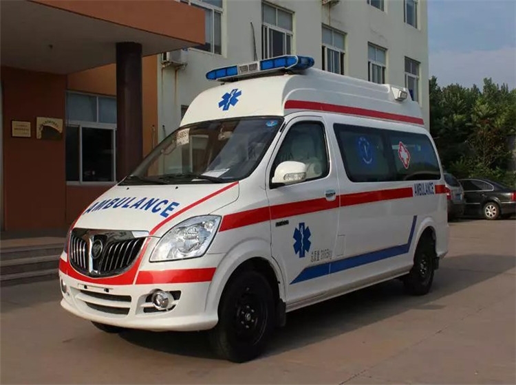 湘阴县出院转院救护车