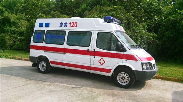 湘阴县长途跨省救护车